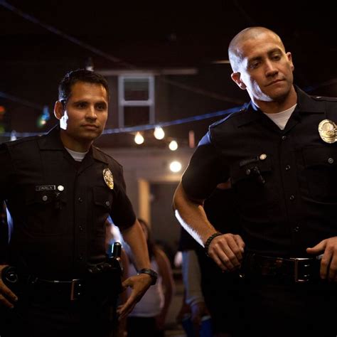 Cinematography Review End of Watch Movie